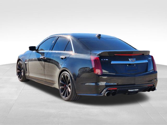 2017 Cadillac CTS-V Base 4