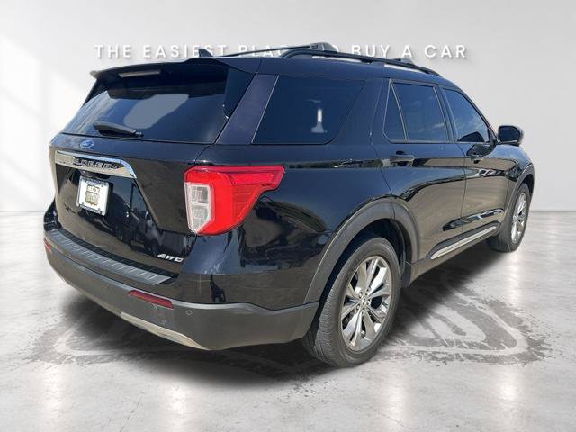Used 2023 Ford Explorer SUV