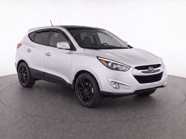2013 Hyundai Tucson Limited FWD