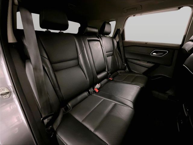 2021 Nissan Rogue SV Gray at John Sisson Motors