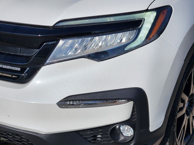 2021 Honda Pilot Black Edition  at EAG Ford Navasota