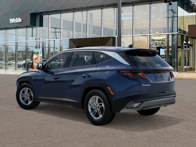 New 2026 Blue Hyundai SE image 5