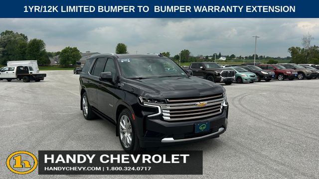 Dark Ash Metallic 2024 Chevrolet Tahoe SUV / Crossover Four-Wheel Drive