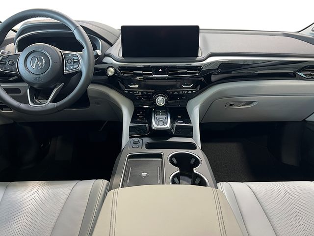 2026 Acura MDX Technology Package - Canyon River Blue Metallic exterior view 16