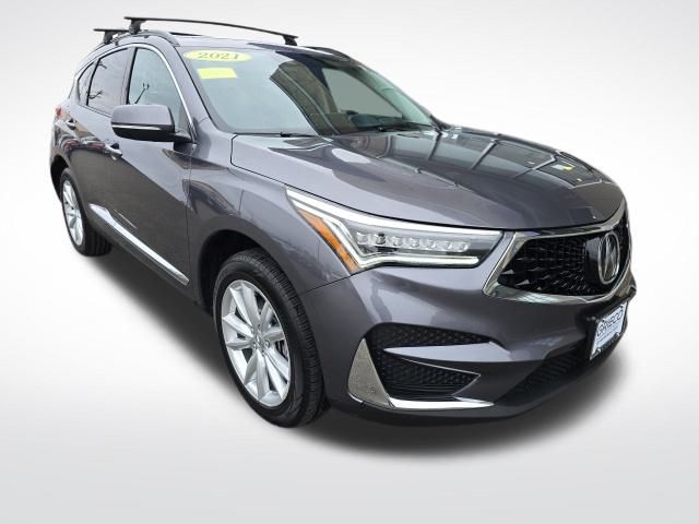 2021 Acura RDX Base