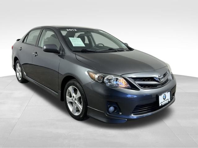 2012 Toyota Corolla S 3