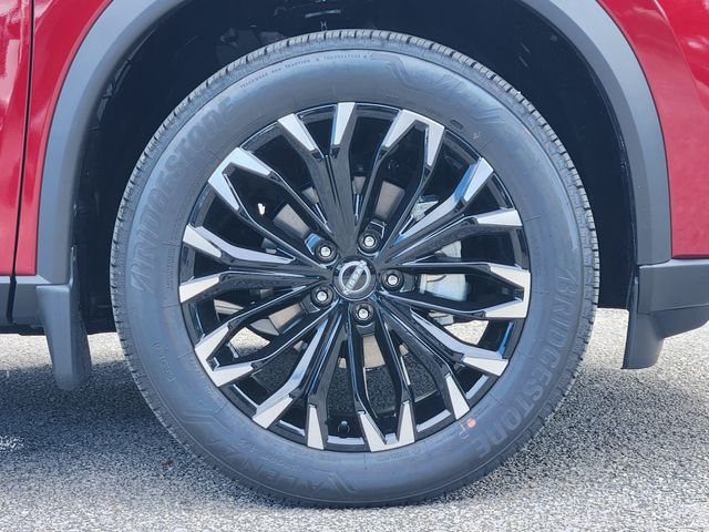 New 2026 Nissan Rogue SUV