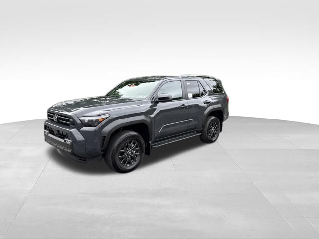 new 2026 Toyota 4Runner car, priced at $47,377