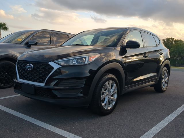 2020 Hyundai Tucson