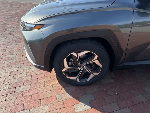 Used 2022 Hyundai Tucson SUV