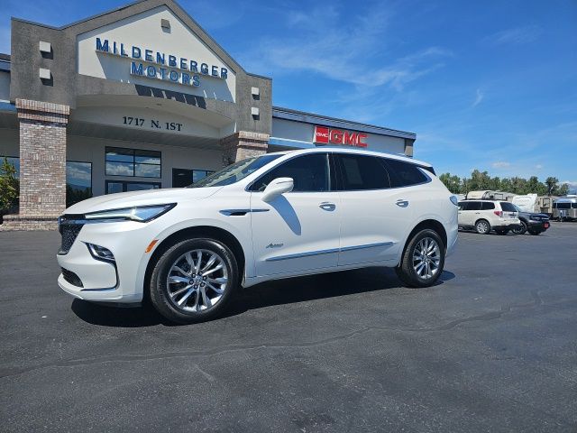 2023 Buick Enclave Avenir AWD