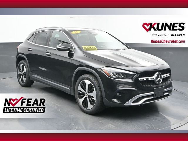 2025 Mercedes-Benz GLA GLA 250