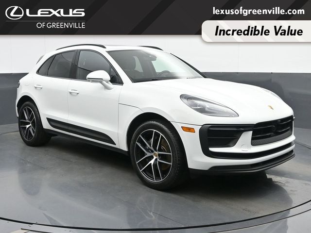 2023 Porsche Macan T AWD