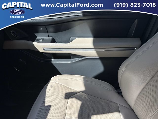 Used 2024 Black Ford Limited image 29
