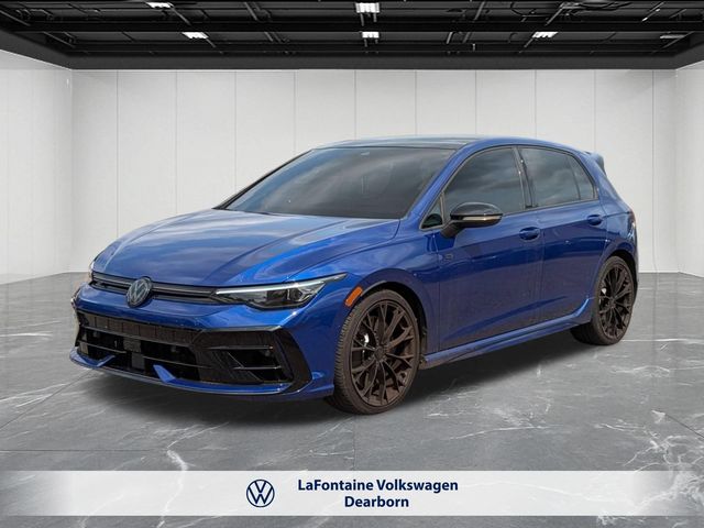 2025 Volkswagen Golf R 2.0T