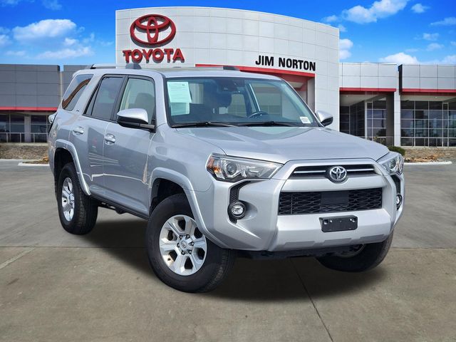 2024 Toyota 4Runner