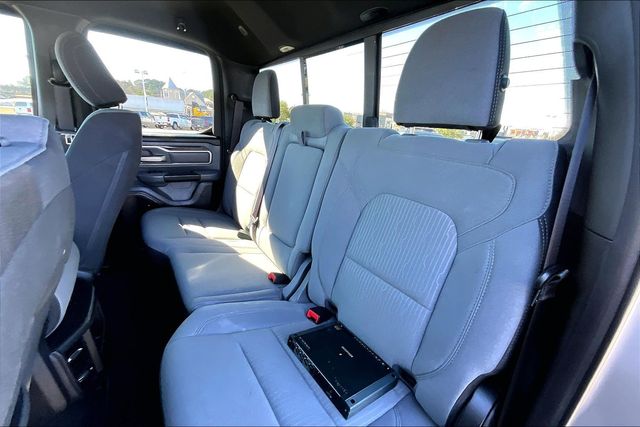 Used 2021 Ram 1500 Big Horn/Lone Star 4D Quad Cab