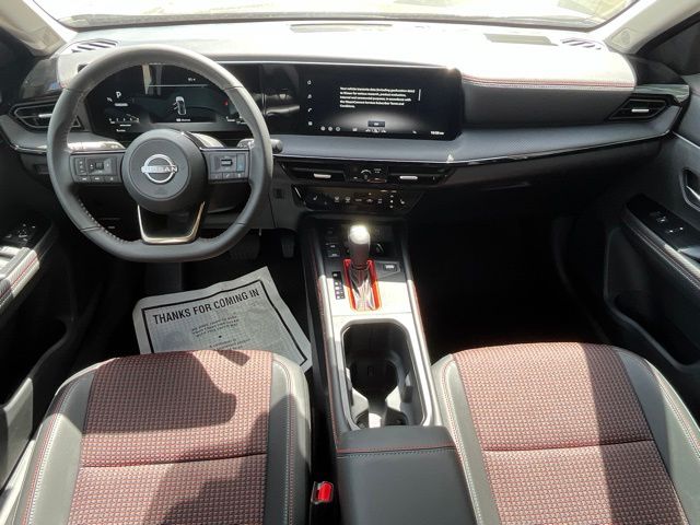 New 2026 Nissan Kicks SUV