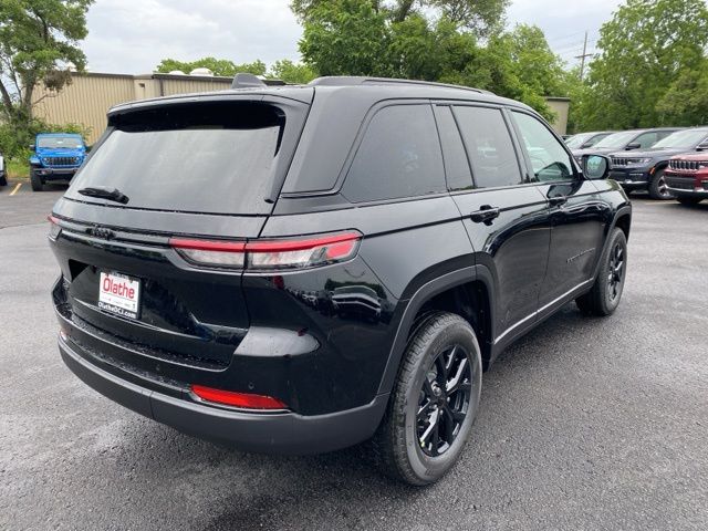 2024 Jeep Grand Cherokee Altitude 5