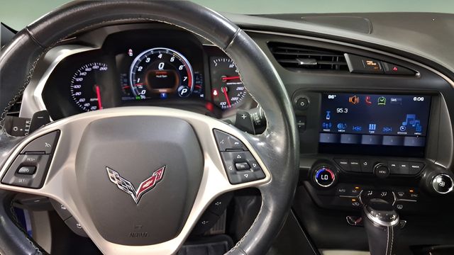 Used 2017 Chevrolet Corvette Coupe