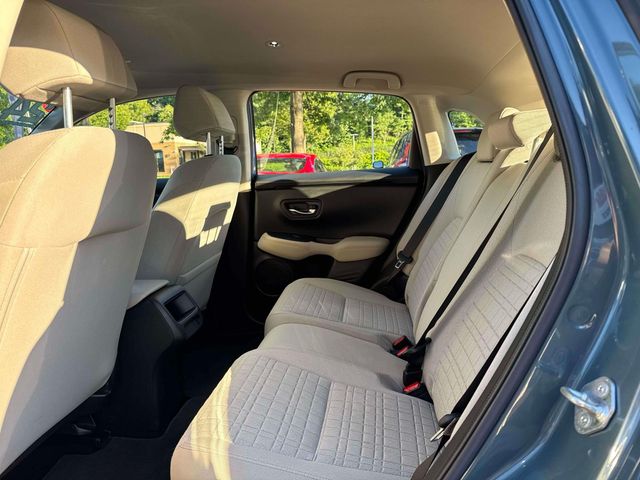used 2024 Honda HR-V car, priced at $24,123