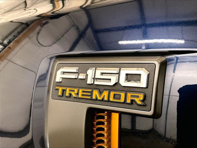 2023 Ford F-150 Tremor Blue at Phil Fitts Ford