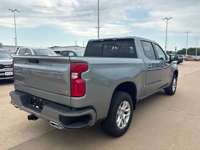 New 2026 Chevrolet Silverado 1500 Truck