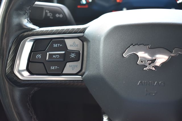 Used 2024 Ford Mustang Convertible