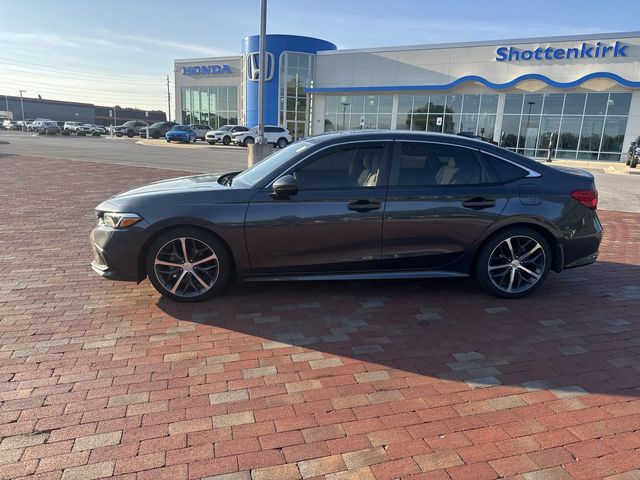 Used 2022 Honda Civic Sedan
