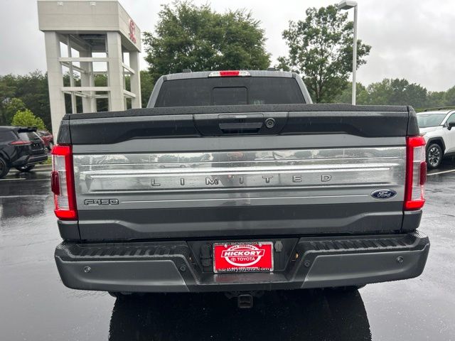 2023 Ford F-150 Limited - Photo 8