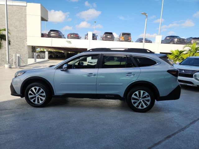 2021 Subaru Outback Premium 13