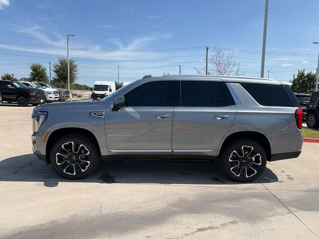 Used 2025 GMC Yukon SUV