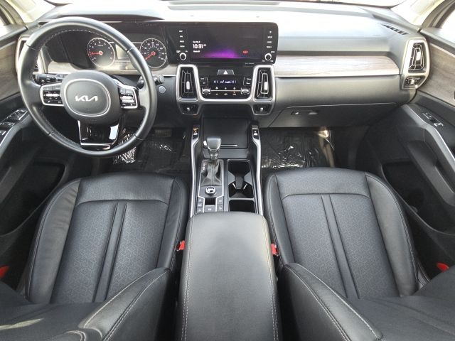 2022 Kia Sorento EX:167291B2