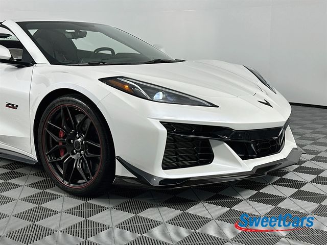 2023 Chevrolet Corvette