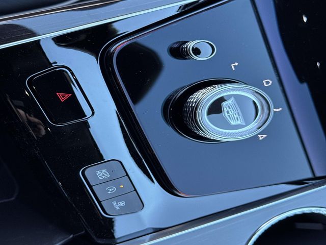 New 2026 White Cadillac Luxury image 27