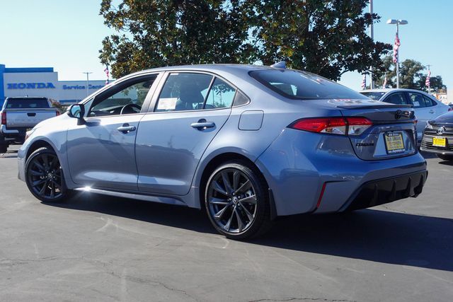 new 2026 Toyota Corolla car