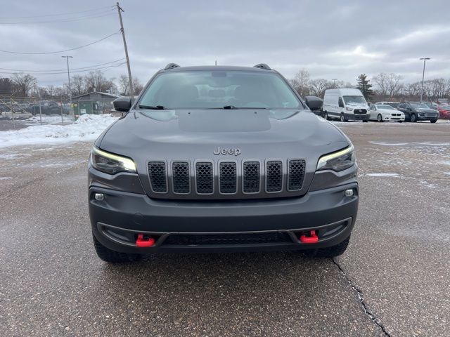 2020 Jeep Cherokee