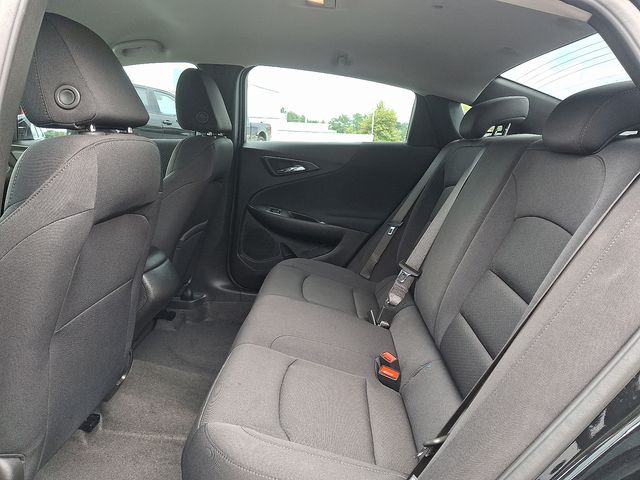 Used 2025 Chevrolet Malibu Sedan