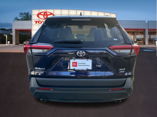 2024 Toyota RAV4 XLE Premium 30