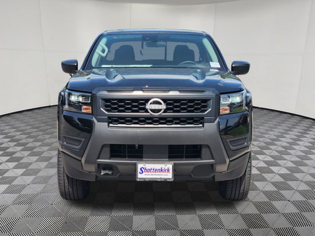 New 2026 Nissan Frontier Truck