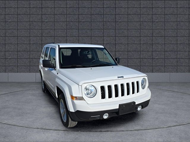 2017 Jeep Patriot Latitude