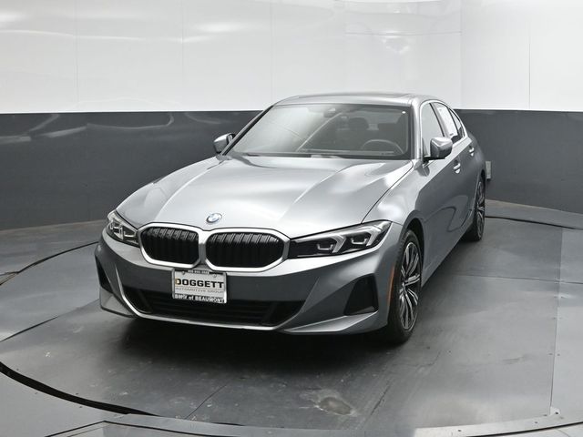 Used 2025 BMW 3 Series Sedan