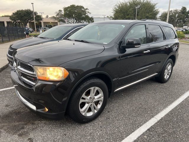 2013 Dodge Durango Crew