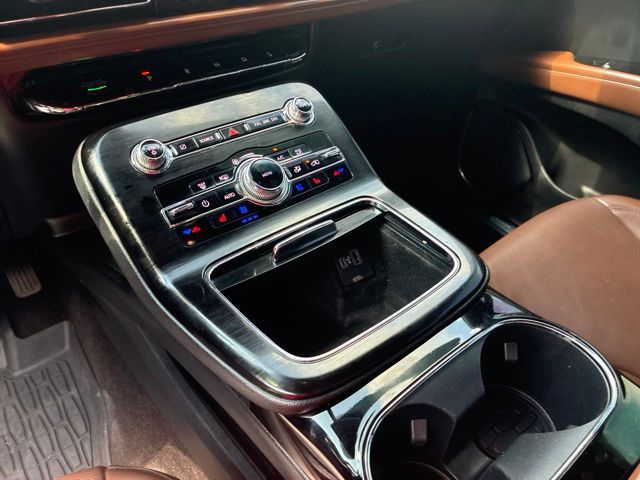 2021 Lincoln Nautilus Reserve White at AutoSavvy Houston Northwest