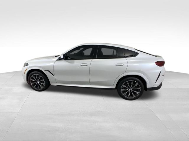 2024 BMW X6 xDrive40i 4