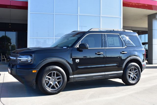 Used 2025 Ford Bronco Sport SUV