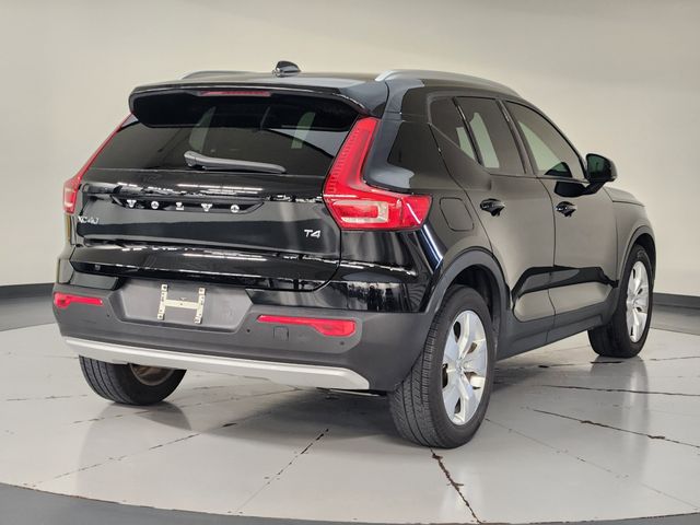 Used 2020 Volvo XC40 Momentum with VIN YV4AC2HK0L2171219 for sale in Friendswood, TX