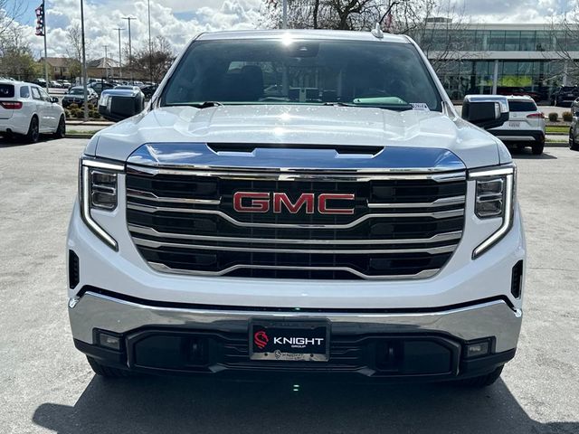 used 2024 GMC Sierra 1500 car, priced at $36,543