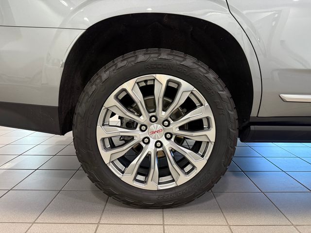 2023 GMC Yukon Denali Gray at Bob King Buick GMC