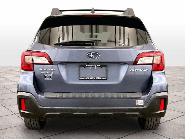2018 Subaru Outback 2.5i Blue at Bob Ruth Ford